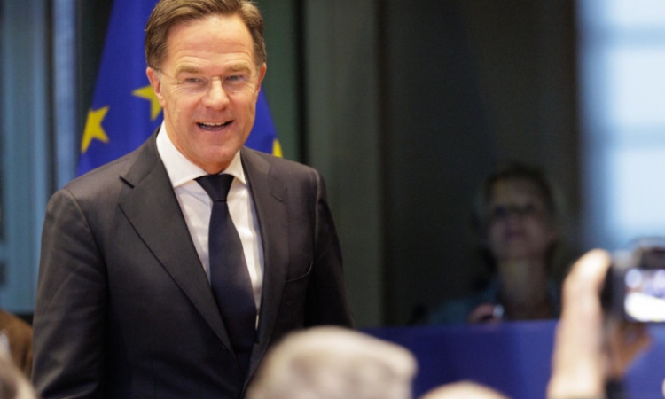 Рюте против европейска армия: От полза само за Русия